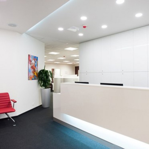 Office: Sinopskaya Naberezhnaya - RUSSIA, St Petersburg, 191167