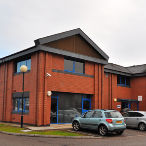 Office: Sir Walter Scott Drive, Inverness, IV2