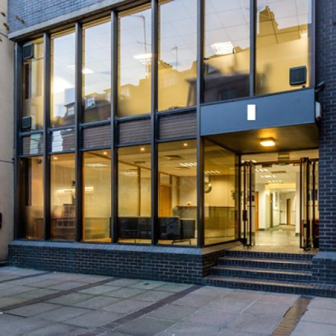 Smithfield Business Centre - London EC1
