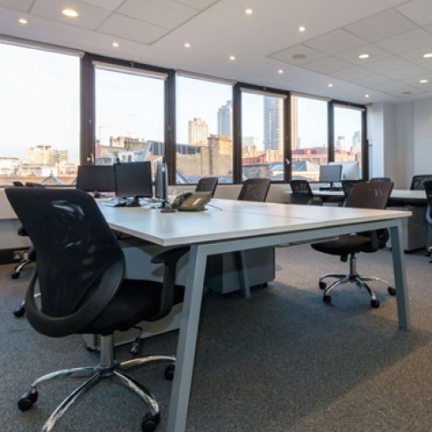 Office: Smithfield Business Centre - EC1, London, EC1M
