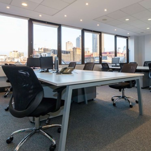 Office: Smithfield Business Centre - EC1, London, EC1M