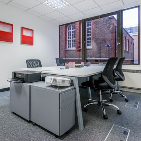 Office: Smithfield Business Centre - EC1, London, EC1M