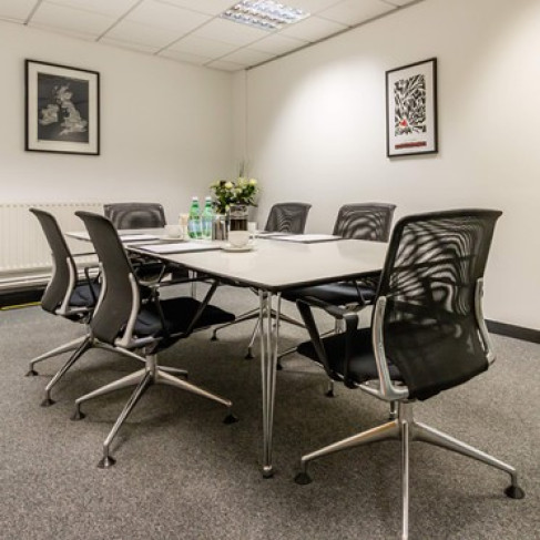 Office: Smithfield Business Centre - EC1, London, EC1M