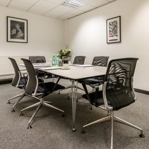 Office: Smithfield Business Centre - EC1, London, EC1M