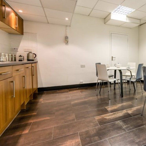 Office: Smithfield Business Centre - EC1, London, EC1M
