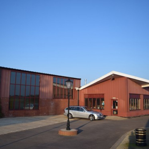 Office: Park Business Centre - NR16, Snetterton, NR16 2JU