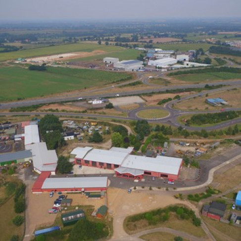 Office: Park Business Centre - NR16, Snetterton, NR16 2JU
