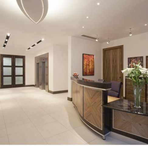 Office: Snow Hill - EC1, London, EC1A