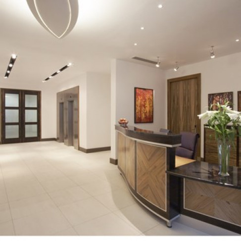 Office: Snow Hill - EC1, London, EC1A