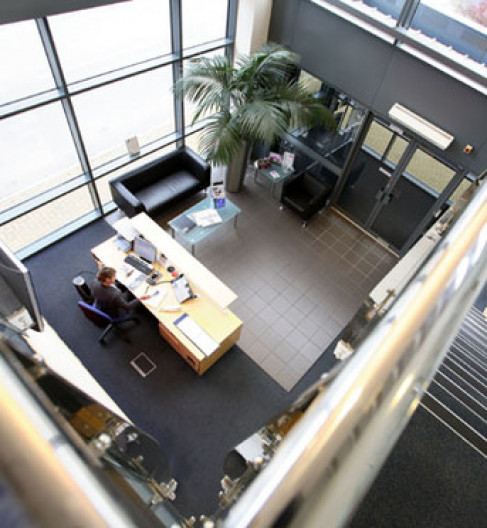 Office: SO Offices, Sheffield, S9
