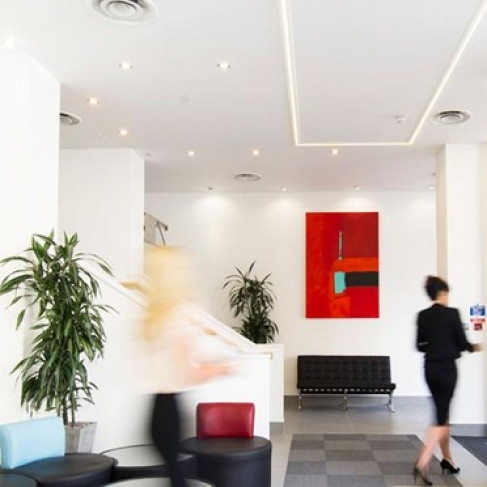 Office: SoanePoint, Reading, RG1