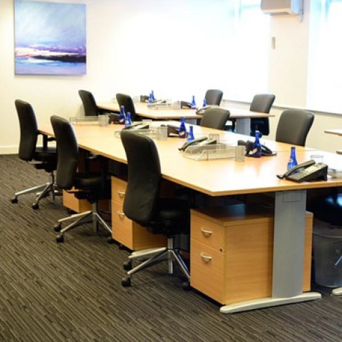 Office: SoanePoint, Reading, RG1