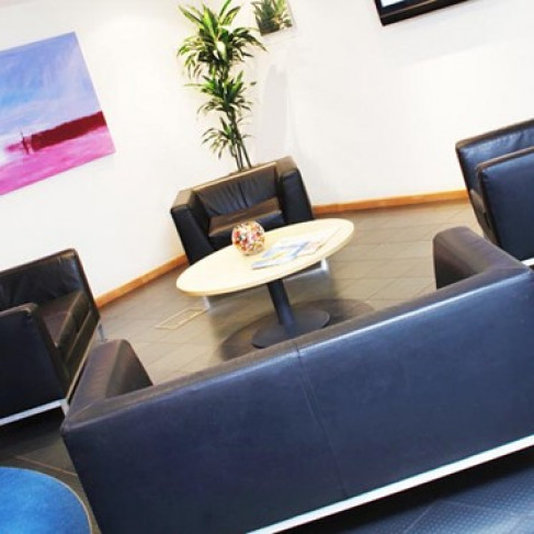 Office: SoanePoint, Reading, RG1