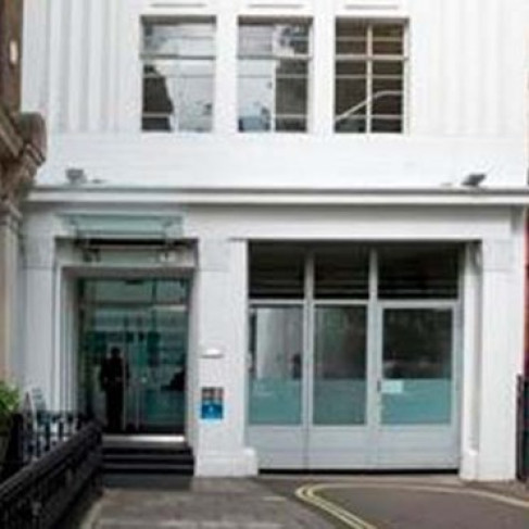 Office: Soho Square - W1, London, W1D