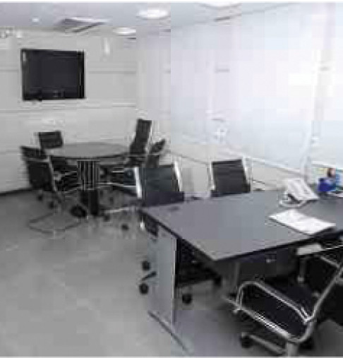 Office: Soho Tower, Hong Kong