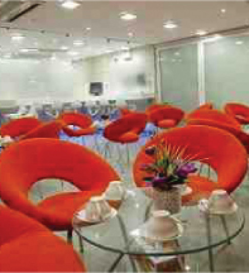 Office: Soho Tower, Hong Kong