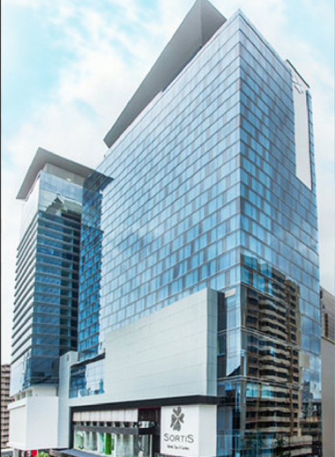 Office: Sortis, 57th East Street, Panama