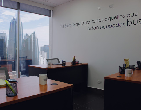 Office: Sortis, 57th East Street, Panama