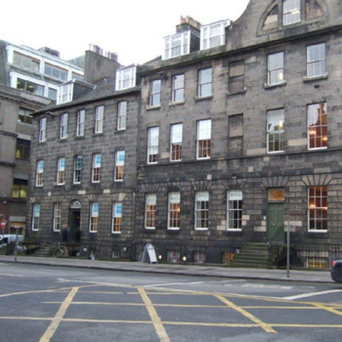 Office: South Charlotte Street, Edinburgh, EH2