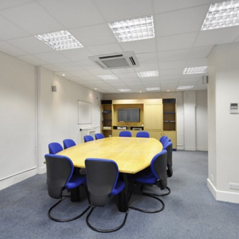 Office: Southbank House, Black Prince Road, London, SE1 7SJ