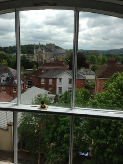 Office: Southgate Street, Winchester, SO23