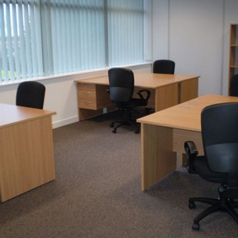 Office: Sowton Technology Centre, Exeter, EX2