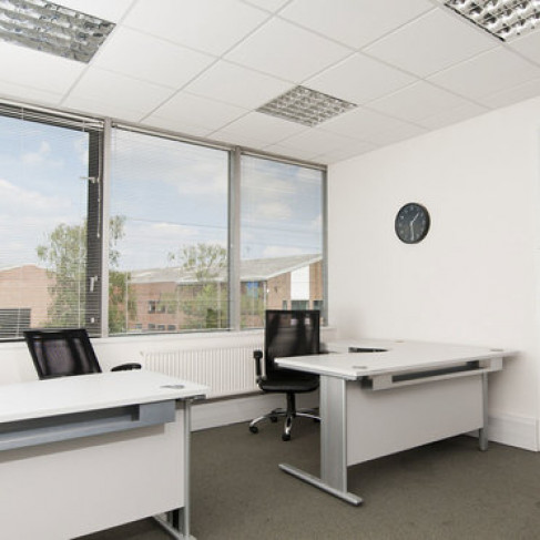 Office: Space House Business Centre, London, NW10
