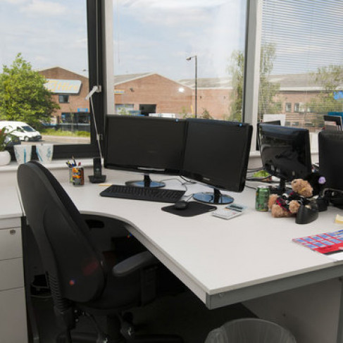 Office: Space House Business Centre, London, NW10