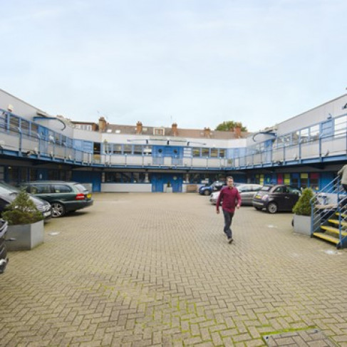 Office: Spectrum House, Gordon House Road, London, NW5 1LP
