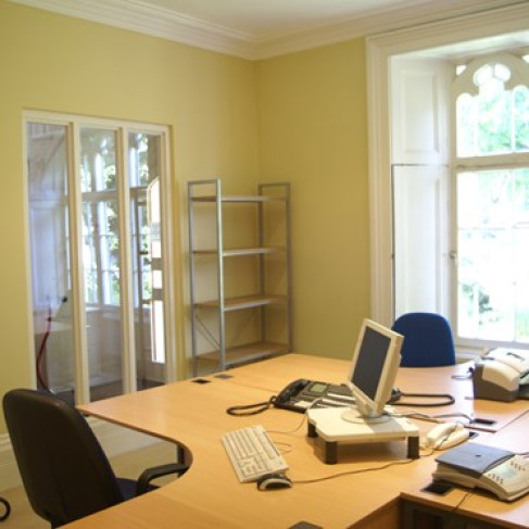 Office: Spencer Parade, Northampton, NN1