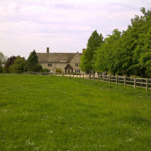 Spittleborough Farmhouse