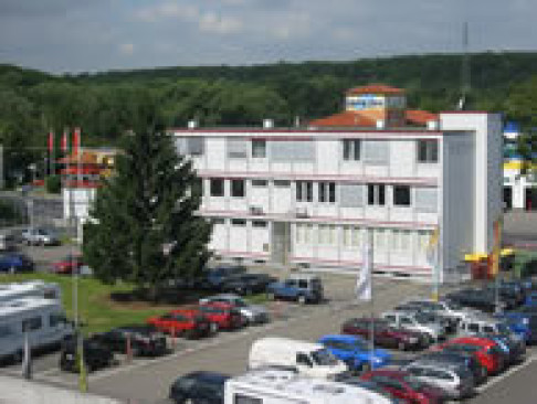 Office: Sprendlinger Landstra&szlig;e - Offenbach, Offenbach am Main, 63069