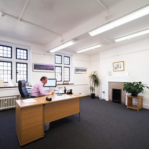 Office: St Aldate's, Oxford, OX1