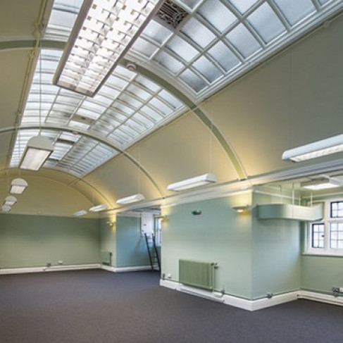 Office: St Aldate's, Oxford, OX1