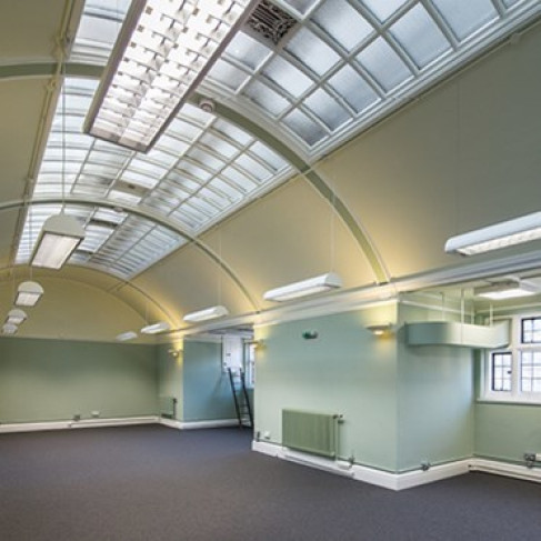 Office: St Aldate's, Oxford, OX1