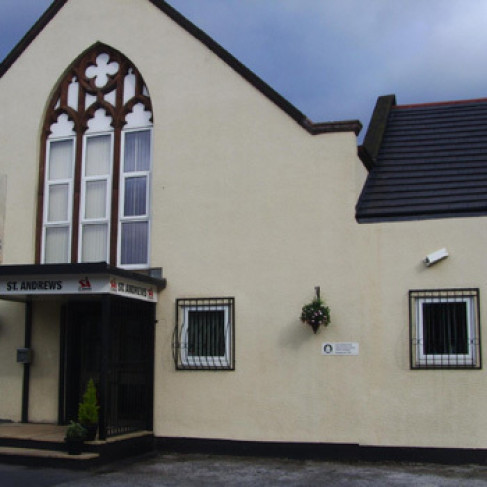 Office: St Andrew's Business Centre, Liverpool, L19