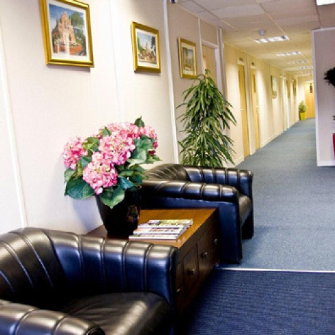 Office: St Andrew's Business Centre, Liverpool, L19