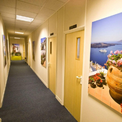 Office: St Andrew's Business Centre, Liverpool, L19