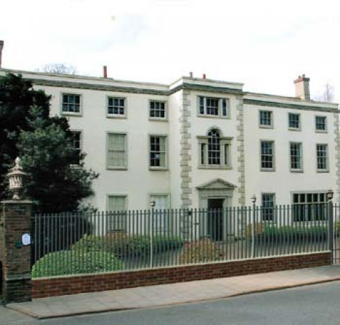 St Ann's House