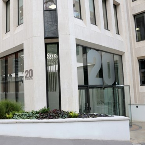 St Dunstans Hill - EC3R