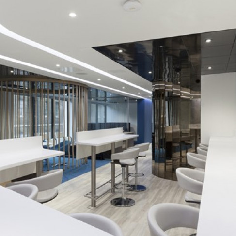Office: St Dunstans Hill, London, EC3R