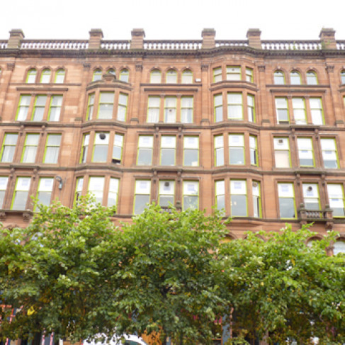 Office: St Enoch Square, Glasgow, G1