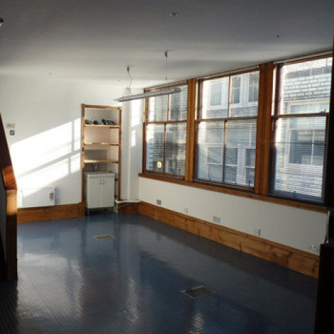 Office: St Enoch Square, Glasgow, G1