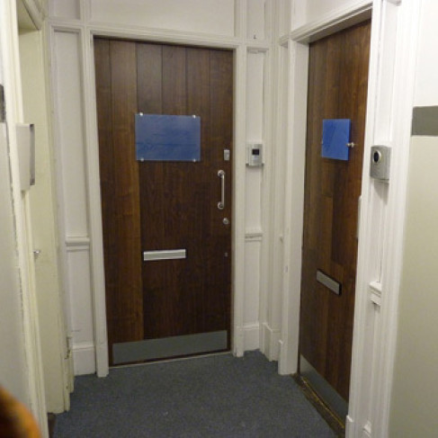 Office: St Enoch Square, Glasgow, G1