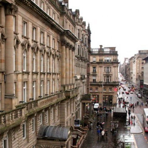 St Georges Building - Glasgow