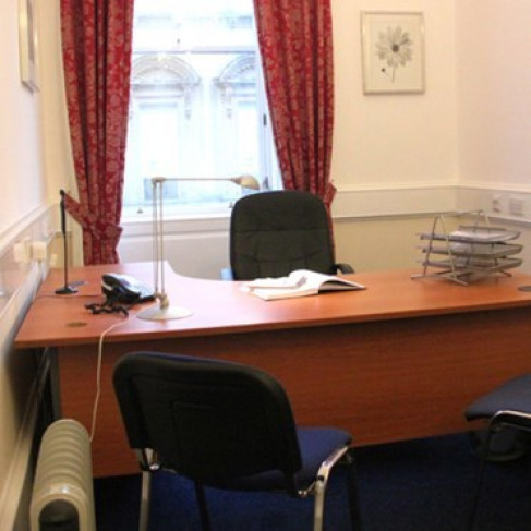 Office: St Georges Building, Glasgow, G1