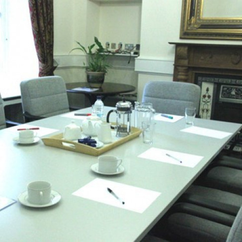 Office: St Georges Building, Glasgow, G1