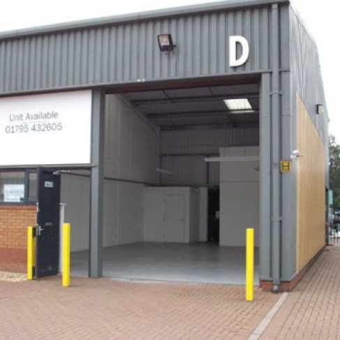 Office: St George's Business Park, Sittingbourne, ME10