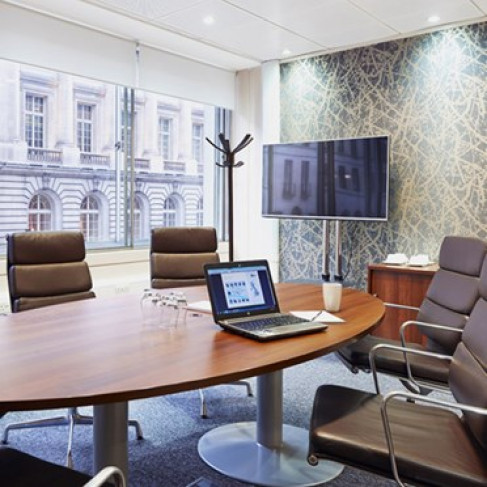 Office: St James Square, London, SW1Y