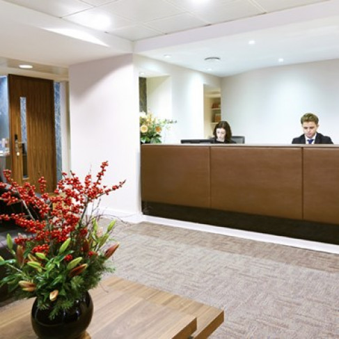 Office: St James Square, London, SW1Y